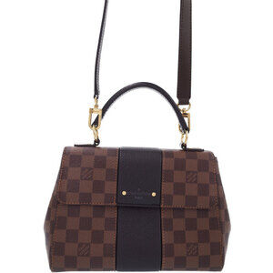 Louis Vuitton Damier Ebene Brown Bond Street Bag